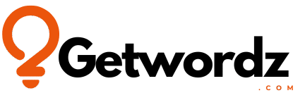 Getwordz Logo