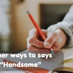Handsome