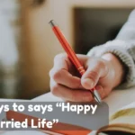 Happy Married Life