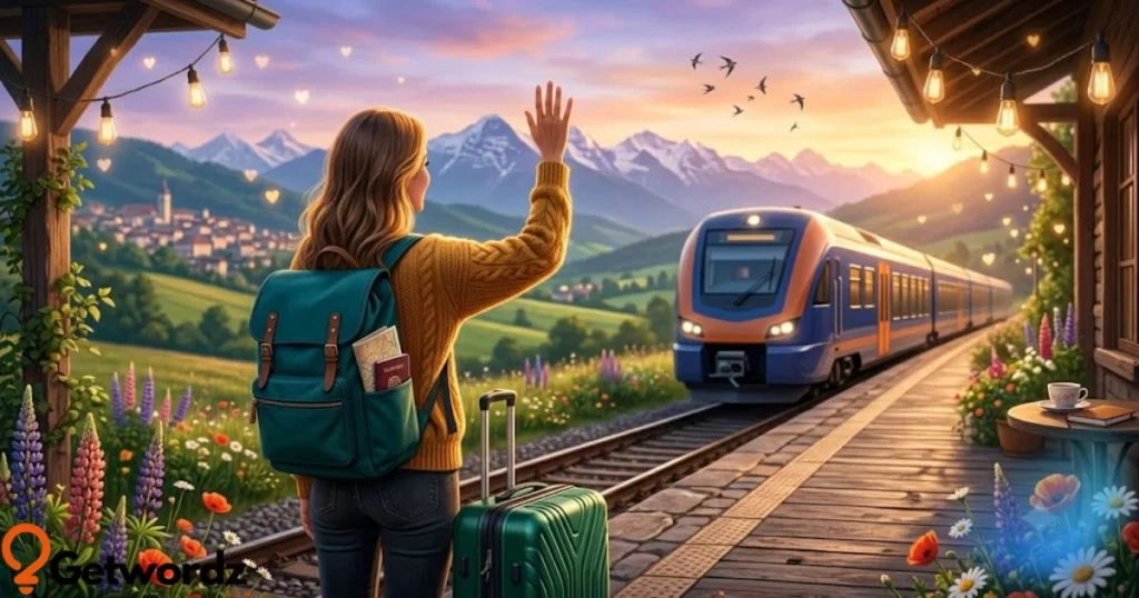 Have A Pleasant Trip