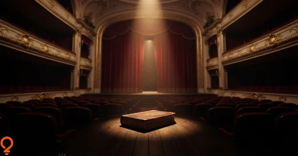 Here Closes The Final Scene
