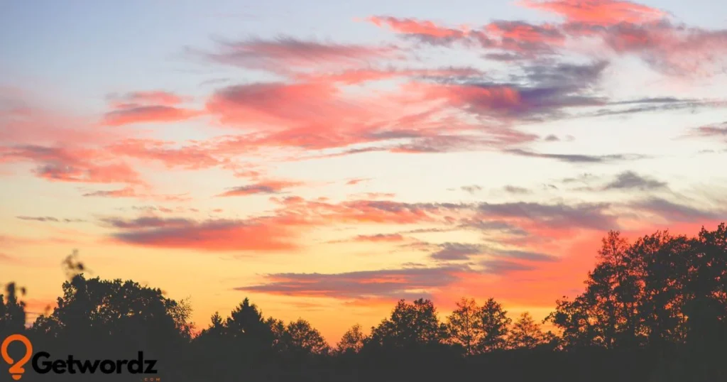 Morning Rise And Evening Fall