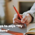 My Name