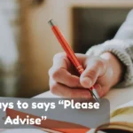 Please Advise