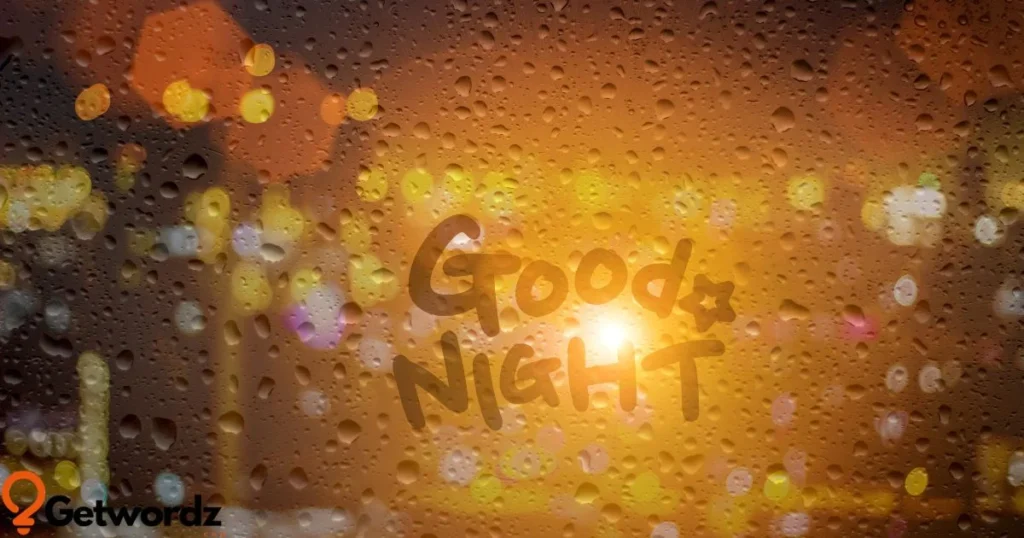 Rest Well