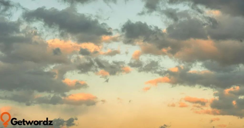 Sunrise Sky And Sunset Sky