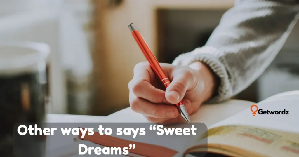 Sweet Dreams