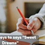 Sweet Dreams