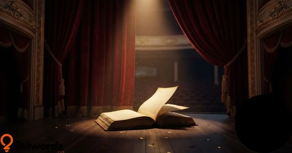 The Curtain Falls On The Story