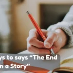 The End In a Story