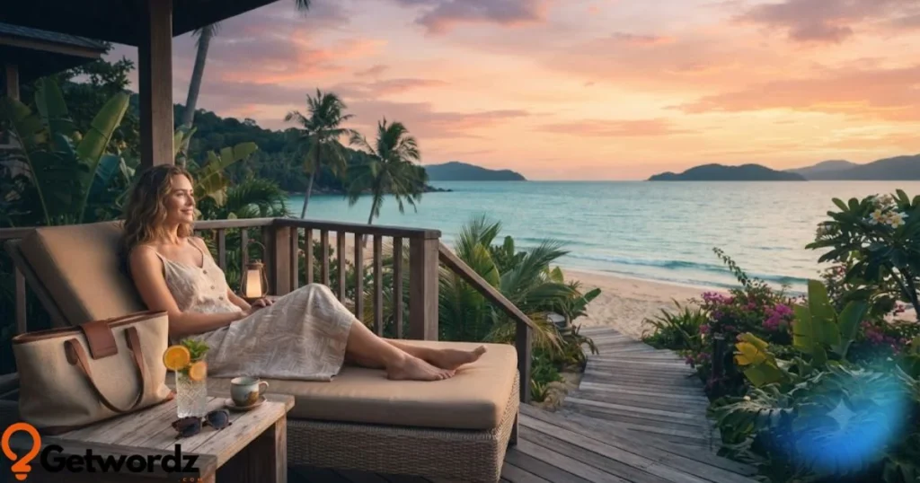 Wishing You A Relaxing And Safe Trip