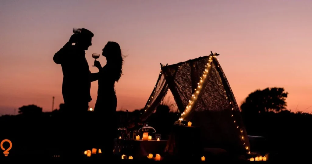 Romantic Business