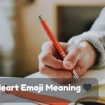 Black Heart Emoji Meaning