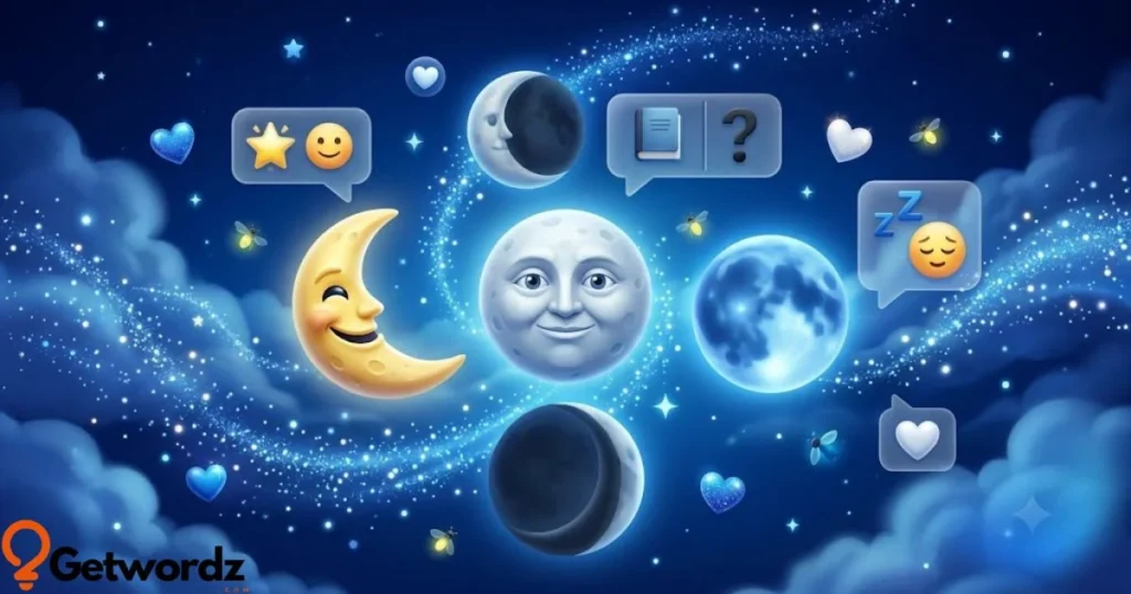 Moon Emojis More Than Just Cute Icons
