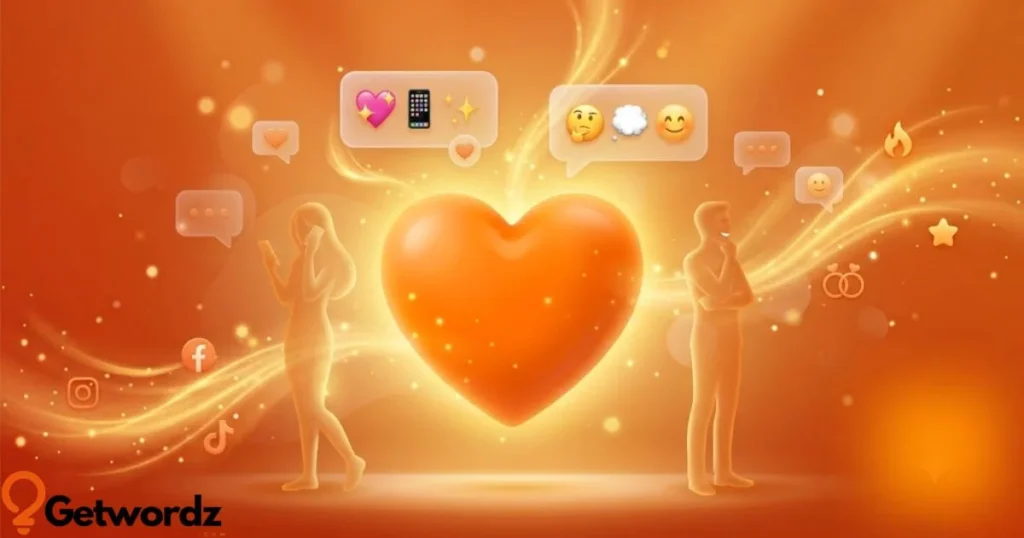 Orange Heart Emoji Meaning From A Girl