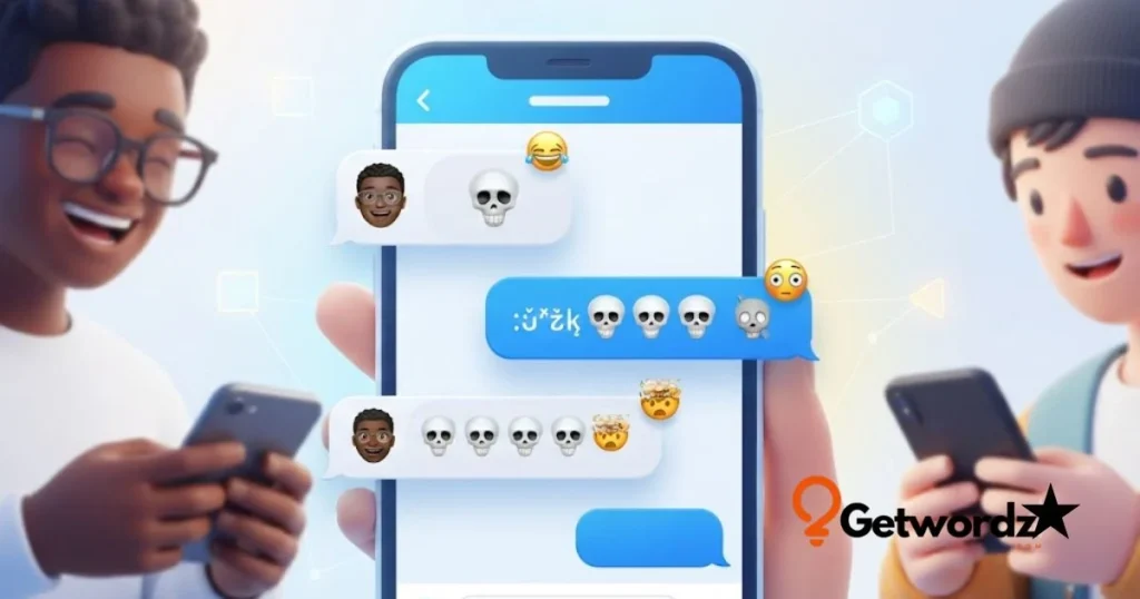 Skull Emoji Meaning In Text Messages