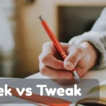 Tweek Vs Tweak