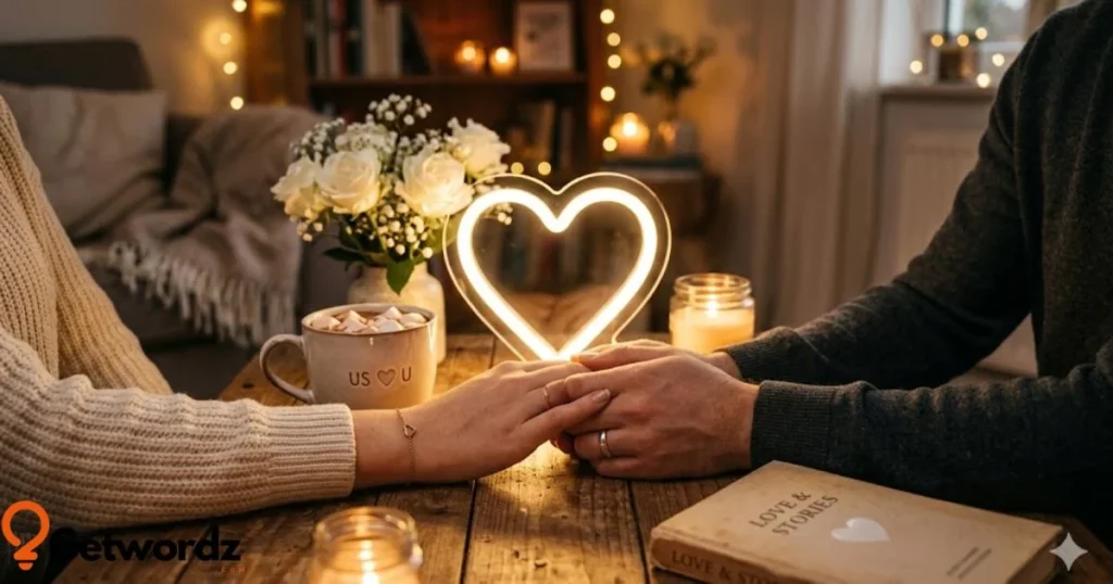 White Heart Emoji Romantic