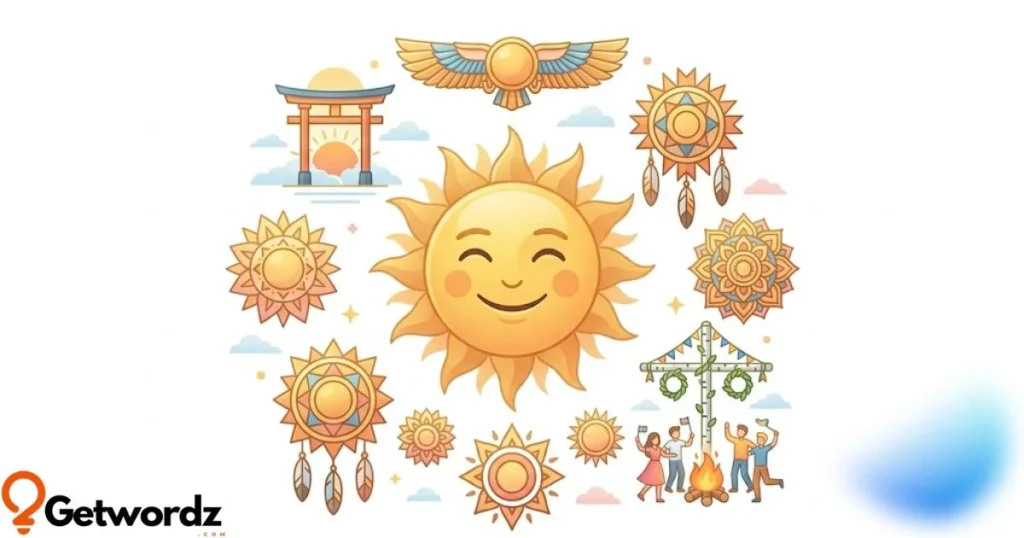 Cultural Significance Of The Sun Emoji