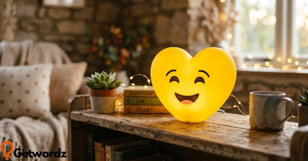 Quick Facts About The Yellow Heart Emoji