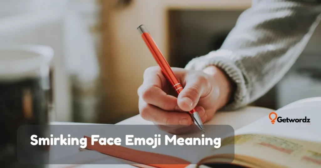 Smirking Face Emoji Meaning