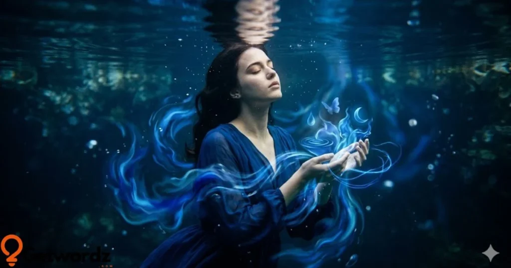 Symbolism Behind The Blue Color