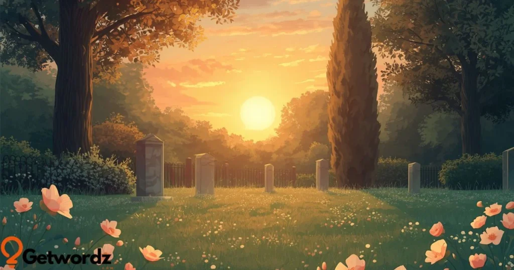 May You Find Eternal Rest