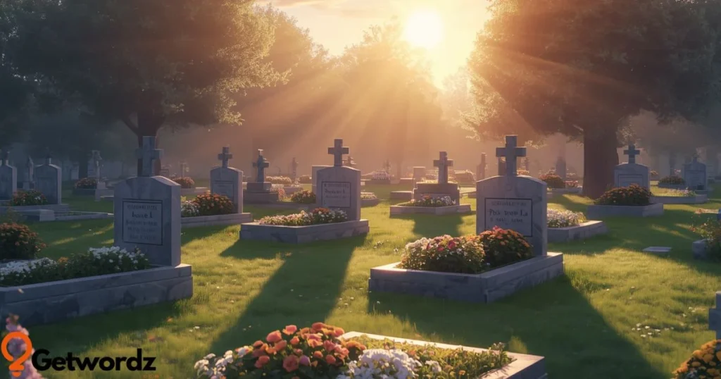 Rest Among The Angels