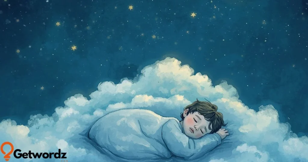 Sleeping In Heavenly Peace