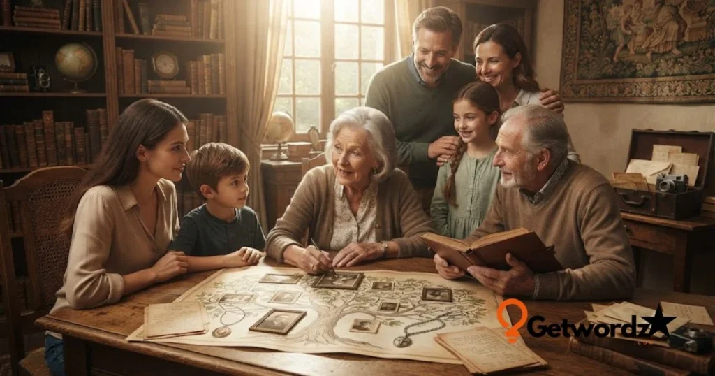 Ancestry