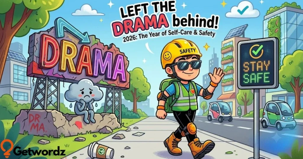 Avoid Drama Like Its Your Ex