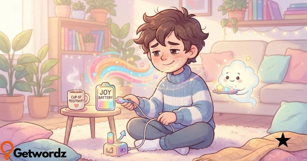 Did Your Joy Need A Recharge
