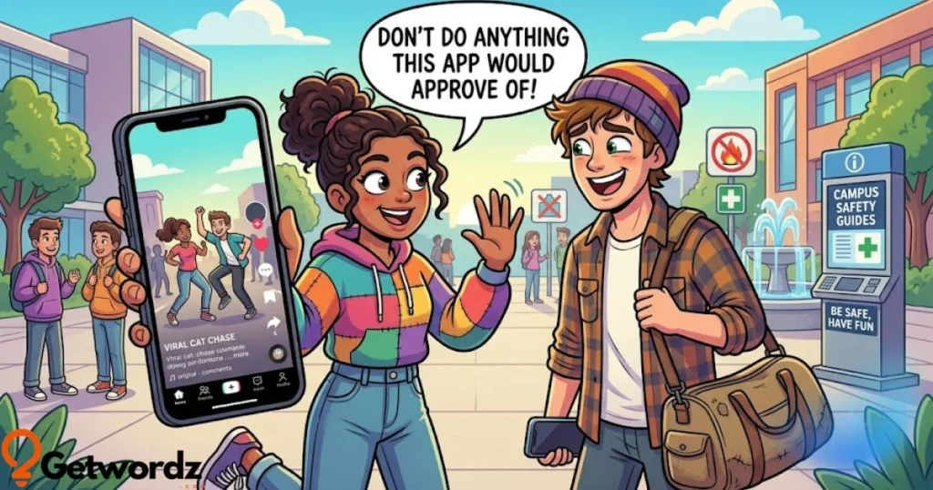 Dont Do Anything Tiktok Would Approve Of
