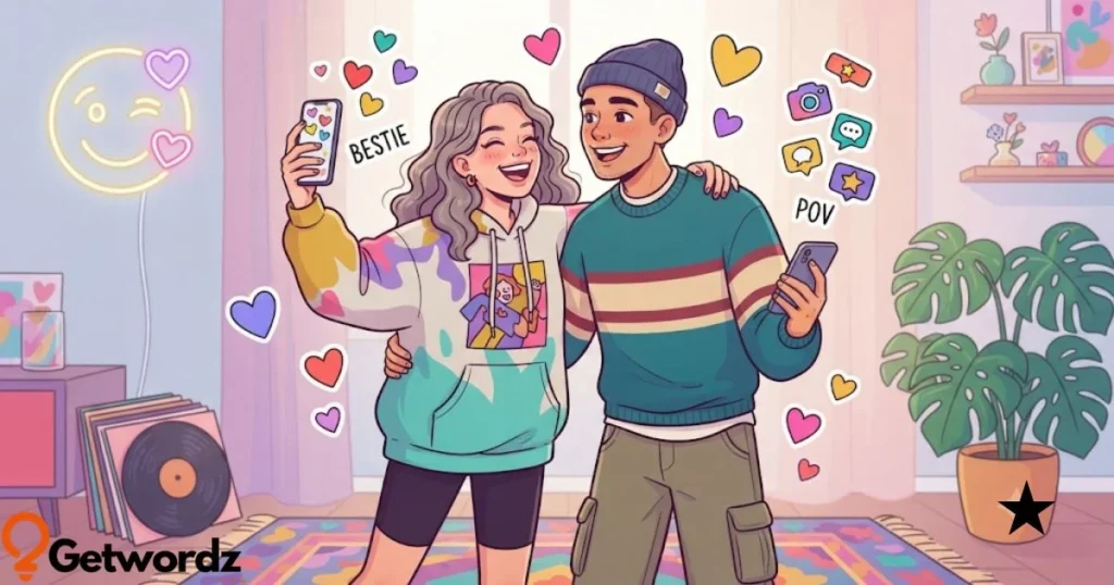 Gen Z Slang Ways To Say Darling For Your Partner