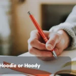 Hoodie Or Hoody