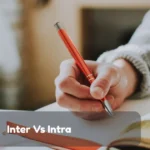 Inter Vs Intra