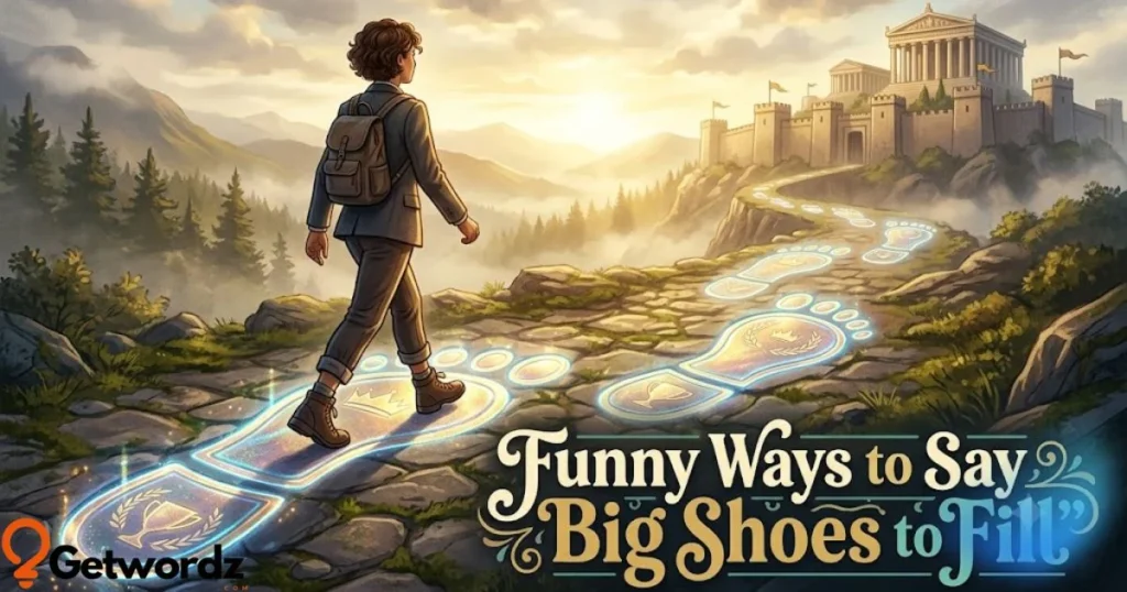 Living Up To Legendary Footsteps
