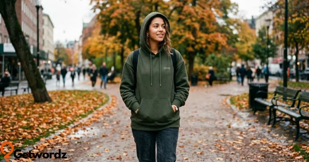 Most People Spell It Hoody