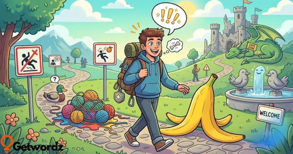 No Dangerous Side Quests