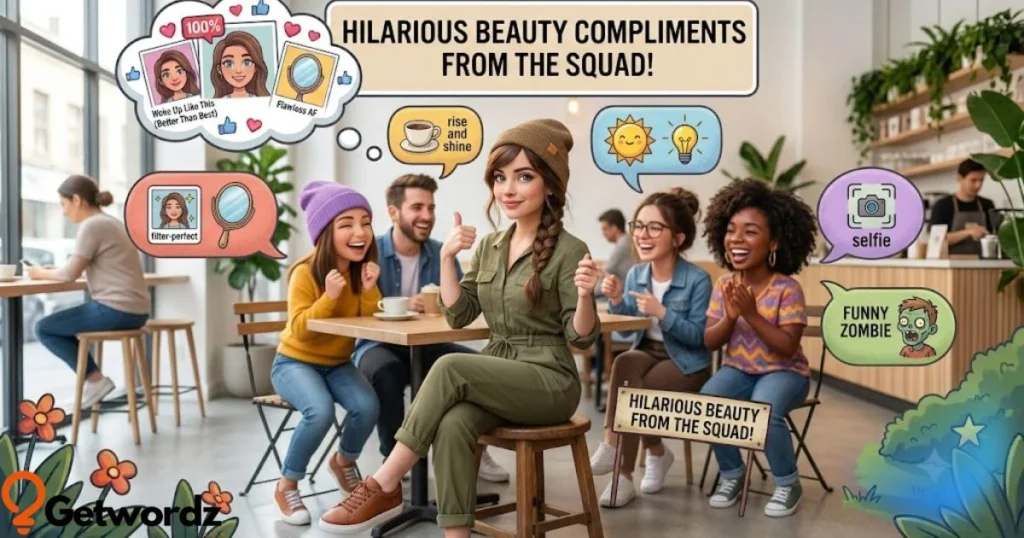 Playful Looks Praise