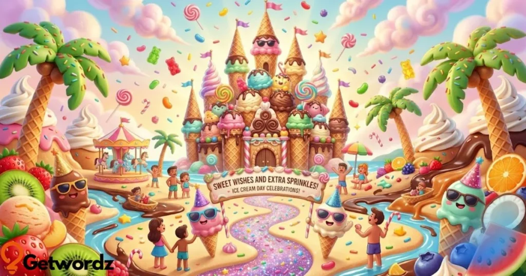 Sweet Wishes And Extra Sprinkles
