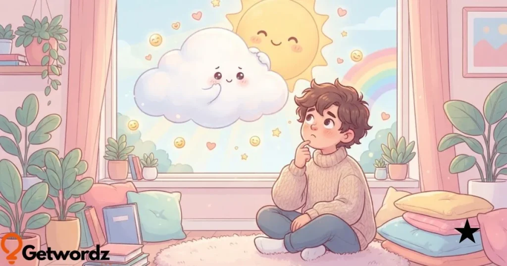 Whats Making Your Sunshine Hide Behind Clouds