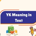 Yk Meaning In Text