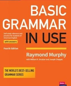 Basic Grammar In Use Students Book With Answers