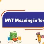 Myf Meaning In Text