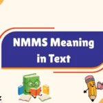 Nmms Meaning In Text