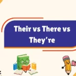 Their Vs There Vs Theyre