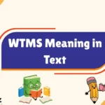 Wtms Meaning In Text