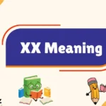 Xx Meaning